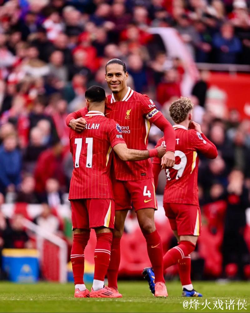 范戴克：萨拉赫快要参加非洲杯，这对我们来说是个挑战