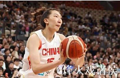 热身赛-韩旭砍下23分5板 中国女篮91-86力克尤文图特 热身赛-韩旭砍下23分5板 中国女篮91-86力克尤文图特