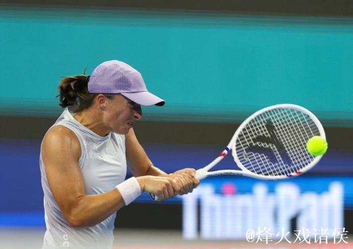 中网综述：辛纳登顶 女单意外频出