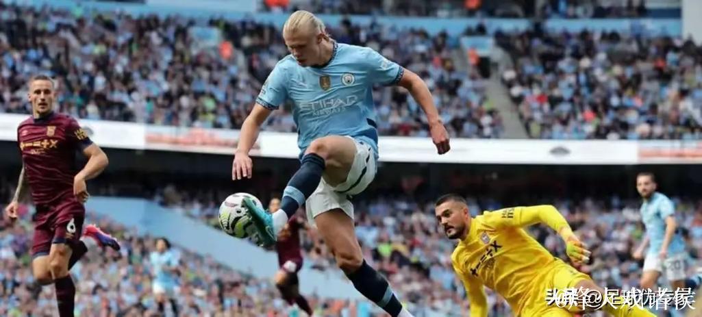 哈兰德劲射建功福登梅开二度 曼城4-1主场大胜多特蒙德